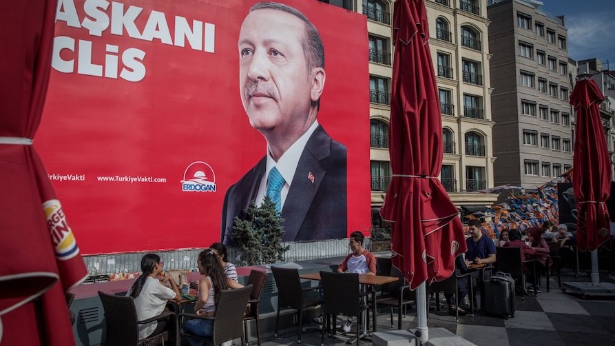 Τουρκία: Πρώτα αποτελέσματα προεδρικών εκλογών (upd)